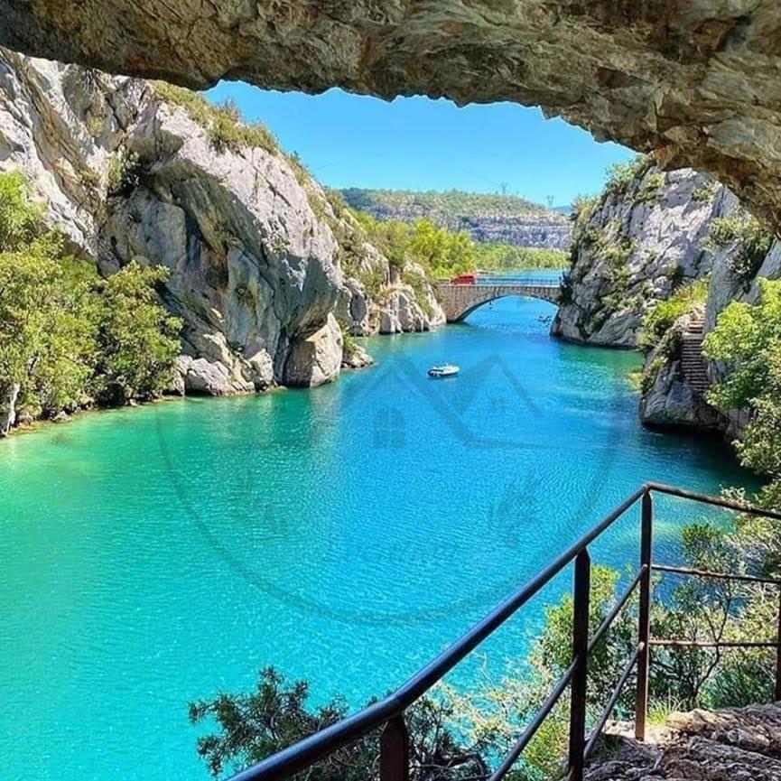 Cote Verdon 2 Quinson Exteriör bild
